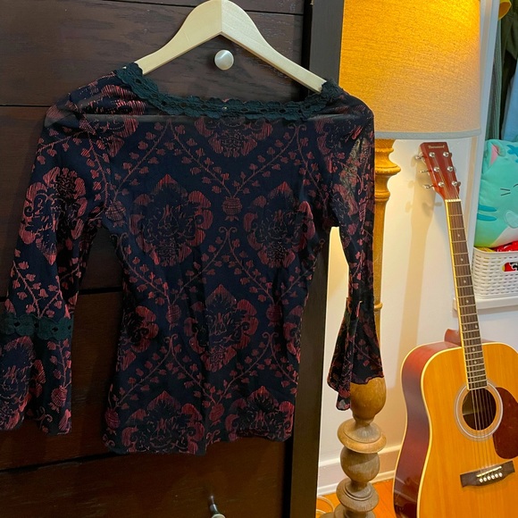 Y2K UNIQUE LONG SLEEVE - Picture 3 of 3